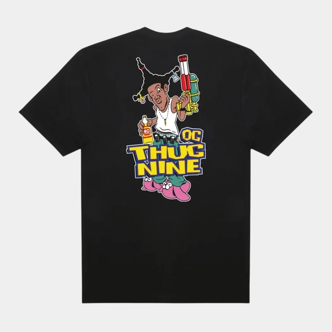 CAMISETA THUG MENACE
