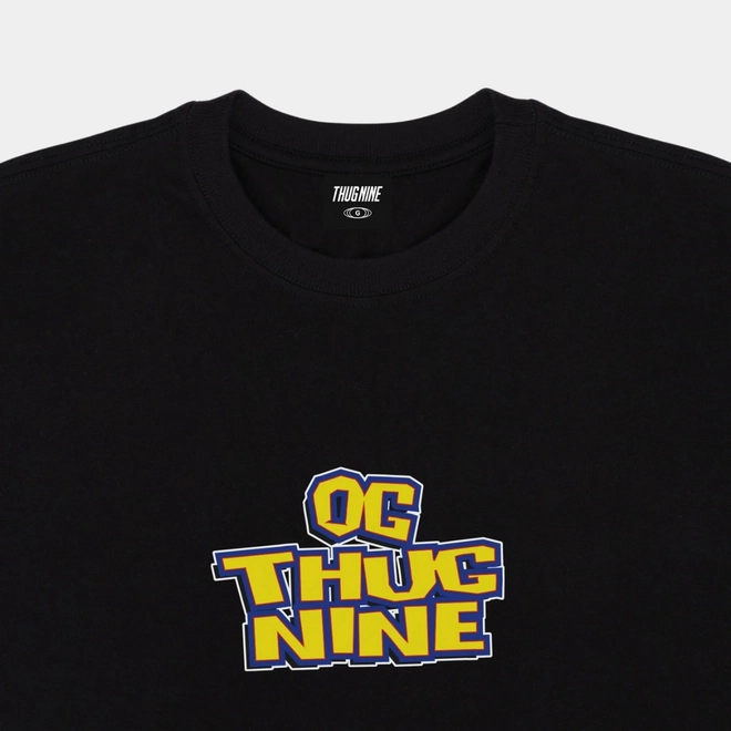 CAMISETA THUG MENACE