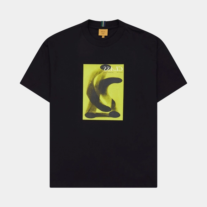 CAMISETA CLASS CLS DOMUS BLACK