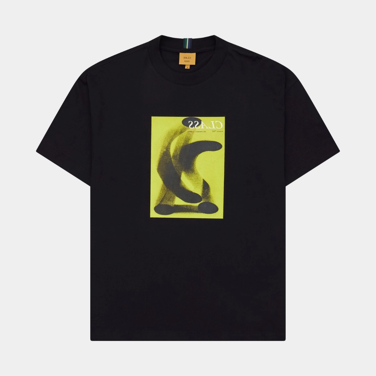 CAMISETA CLASS CLS DOMUS BLACK