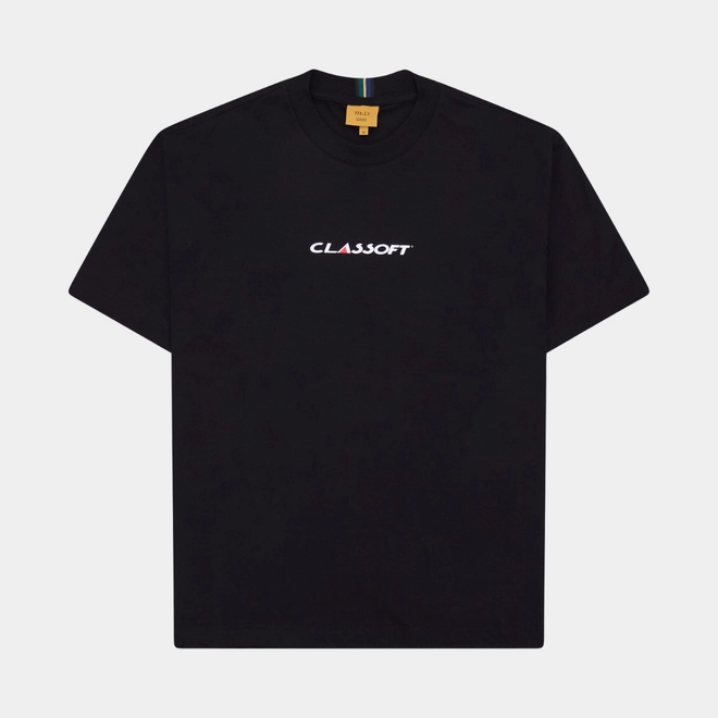 CAMISETA CLASSOFT BLACK