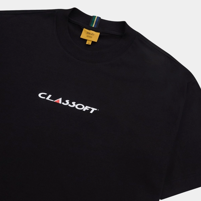 CAMISETA CLASSOFT BLACK