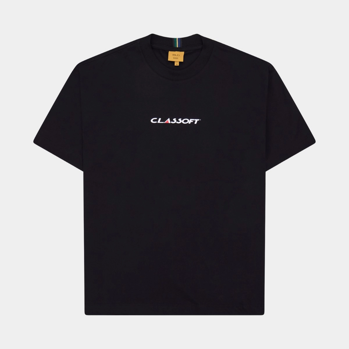 CAMISETA CLASSOFT BLACK