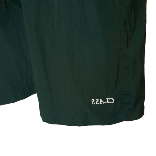 SHORT CLASS INVERSO GREEN