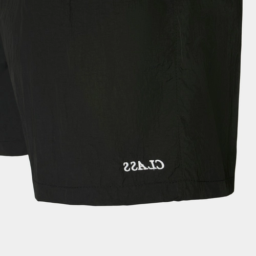 SHORT CLASS INVERSO BLACK