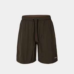 SHORT CLASS INVERSO BROWN