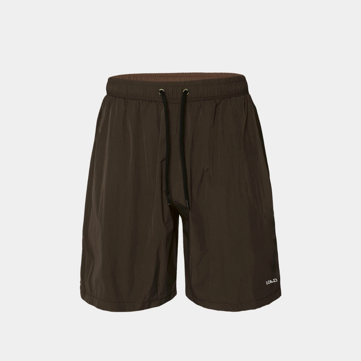 SHORT CLASS INVERSO BROWN