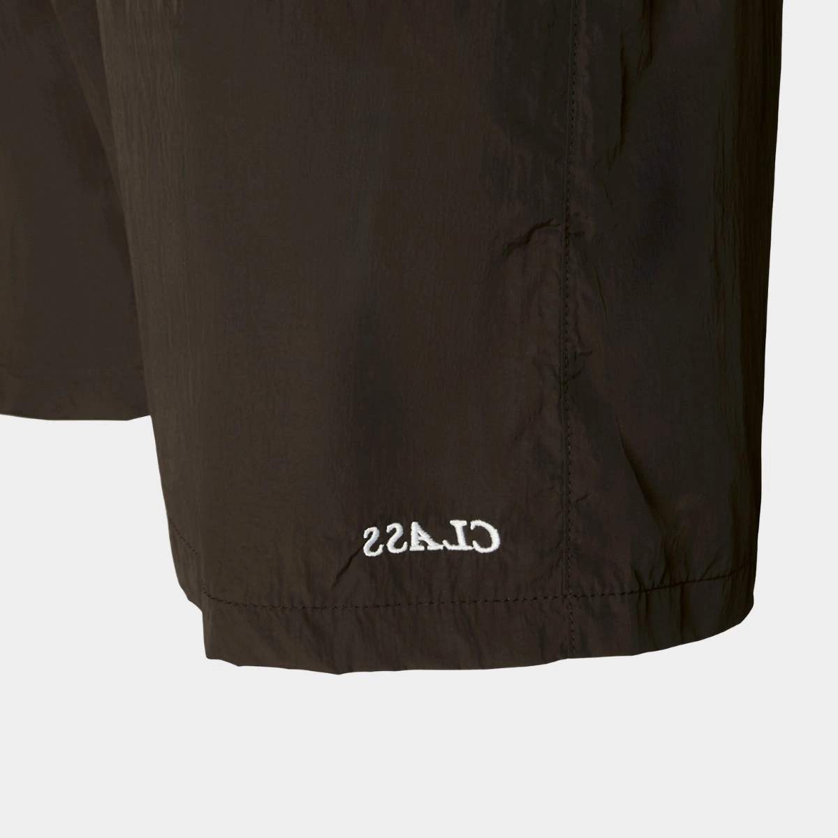 SHORT CLASS INVERSO BROWN