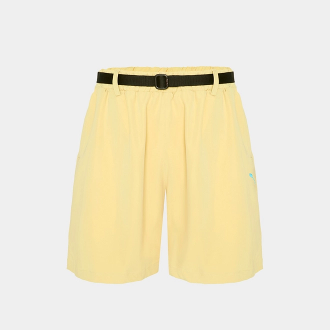 SHORT CLASS PIPA GOLD