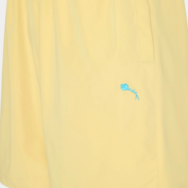 SHORT CLASS PIPA GOLD