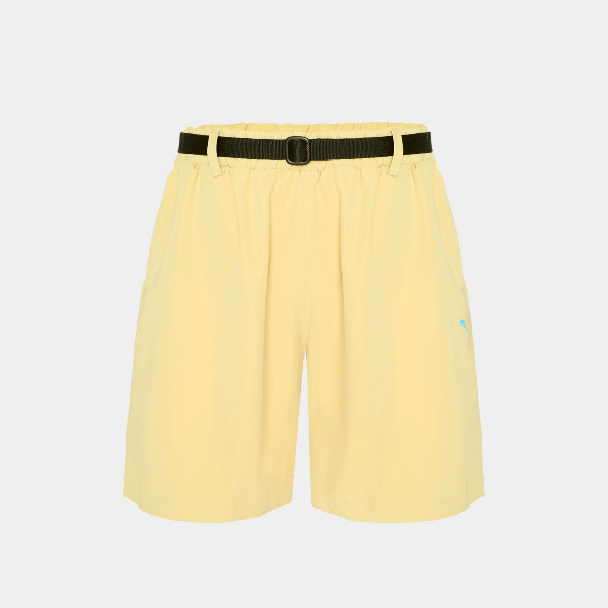 SHORT CLASS PIPA GOLD
