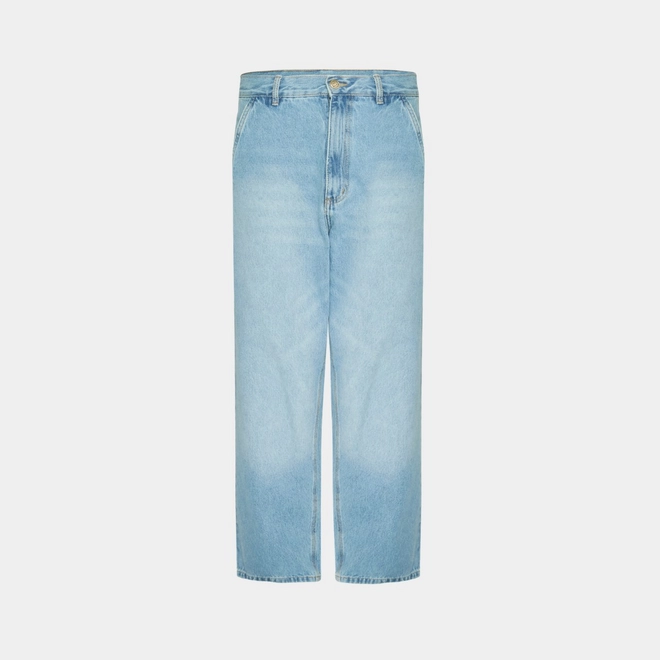 CALCA CLASS JEANS LIGHT WASH BLUE