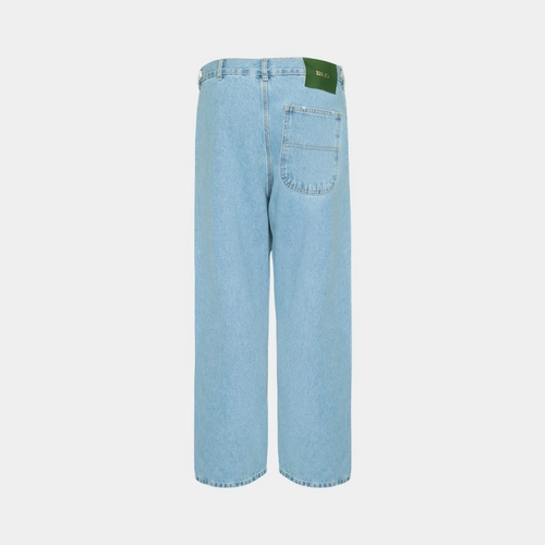 CALCA CLASS JEANS LIGHT WASH BLUE