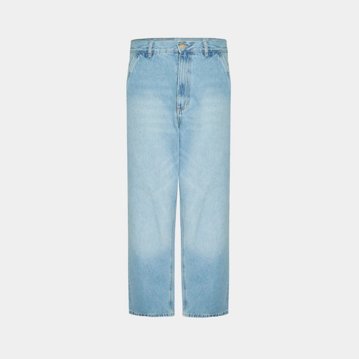CALCA CLASS JEANS LIGHT WASH BLUE