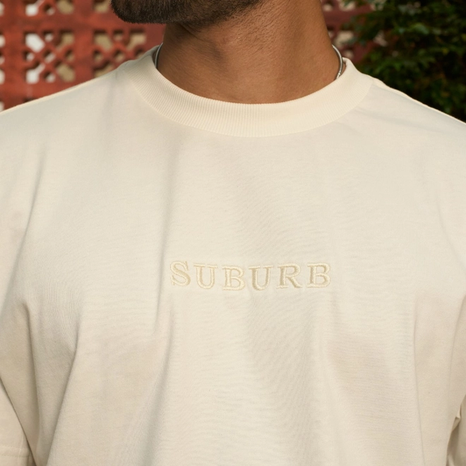 CAMISETA SUB EMBROIDERY REGULAR