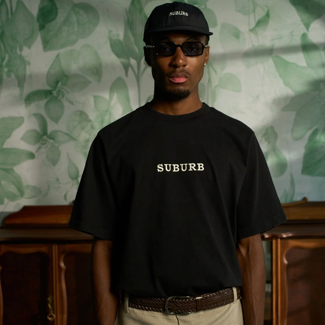 CAMISETA SUB EMBROIDERY REGULAR
