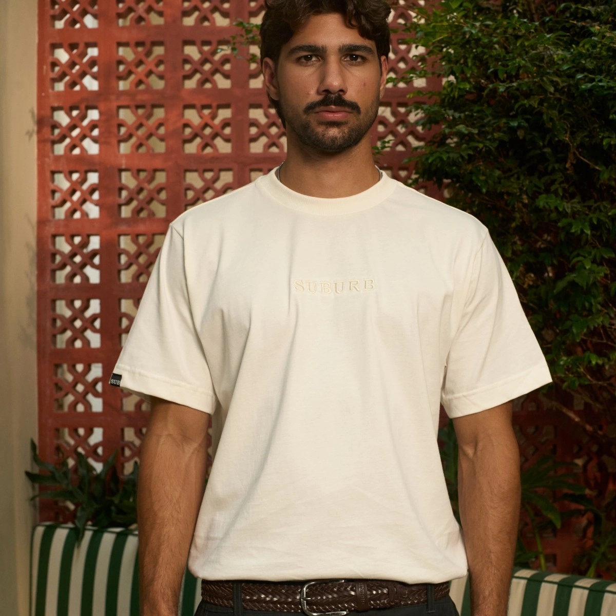 CAMISETA SUB EMBROIDERY REGULAR