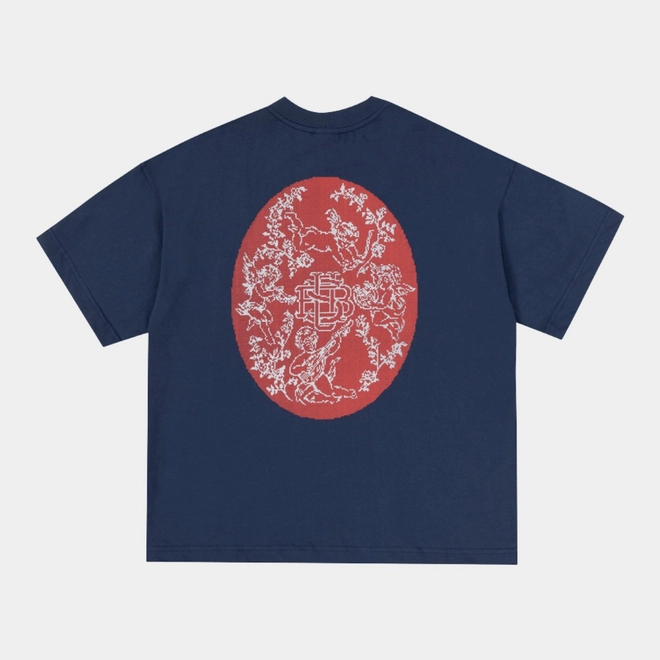 CAMISETA SUB ANGELS BOXY