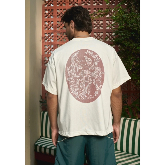 CAMISETA SUB ANGELS BOXY