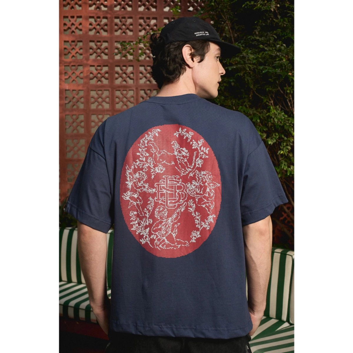 CAMISETA SUB ANGELS BOXY