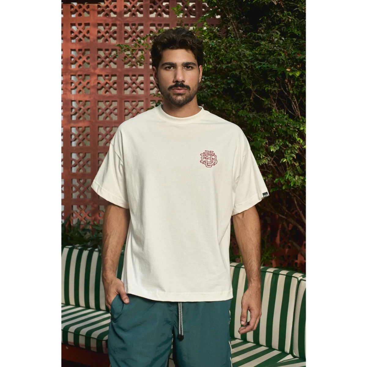 CAMISETA SUB ANGELS BOXY