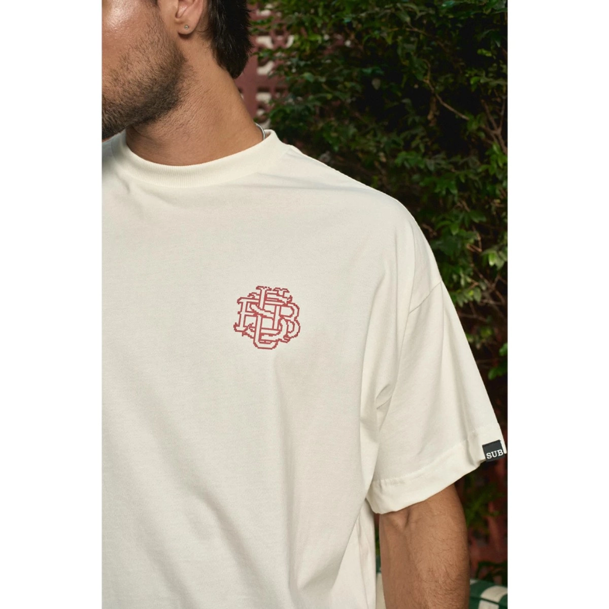 CAMISETA SUB ANGELS BOXY