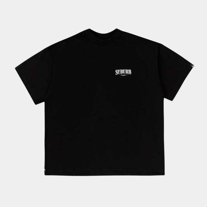 CAMISETA SUB VINTAGE LOGO BOXY