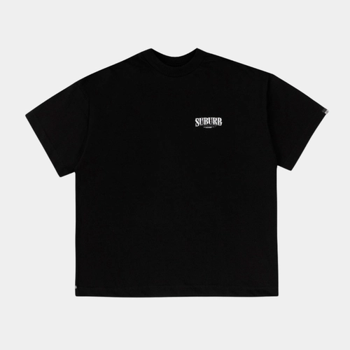 CAMISETA SUB VINTAGE LOGO BOXY