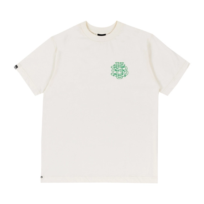 CAMISETA SUB EMBROIDERY MONAGRAM BOXY