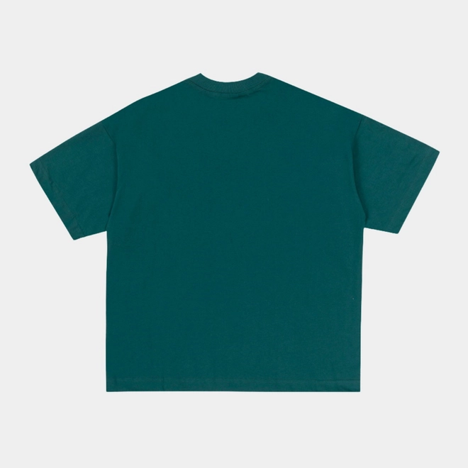 CAMISETA SUB EMBROIDERY MONAGRAM BOXY
