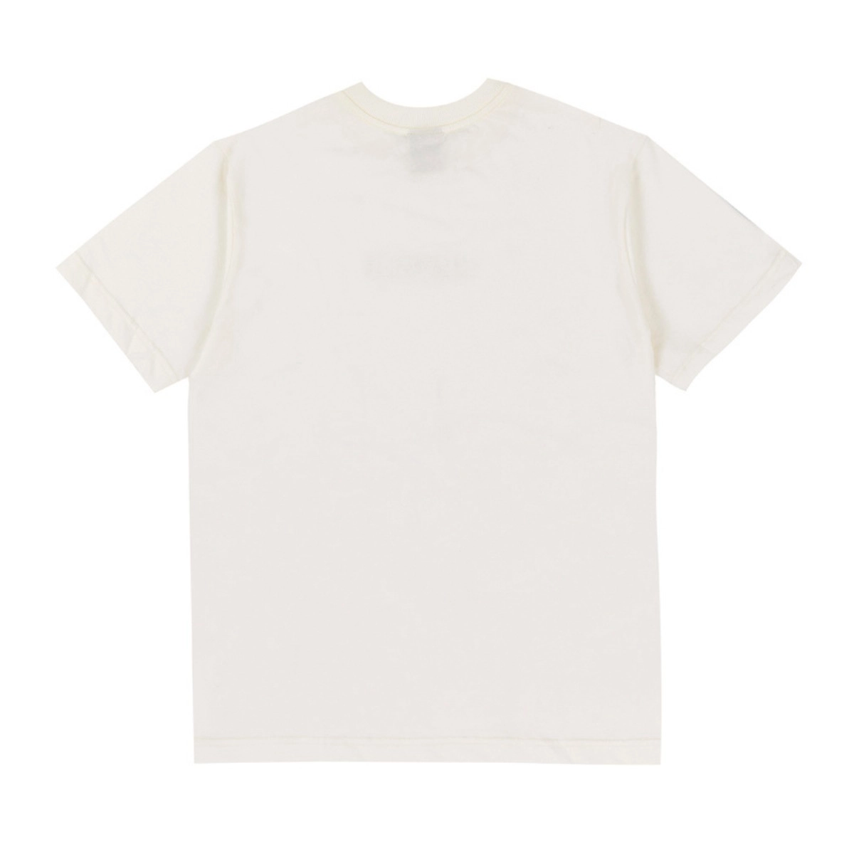 CAMISETA SUB EMBROIDERY MONAGRAM BOXY