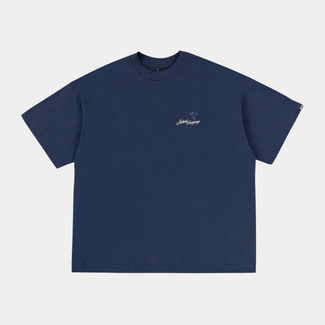 CAMISETA SUB DINNER BOXY