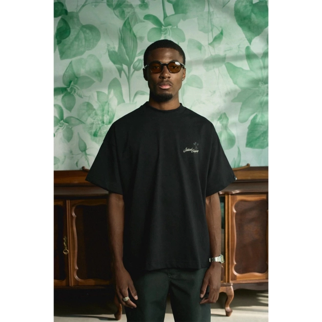 CAMISETA SUB DINNER BOXY