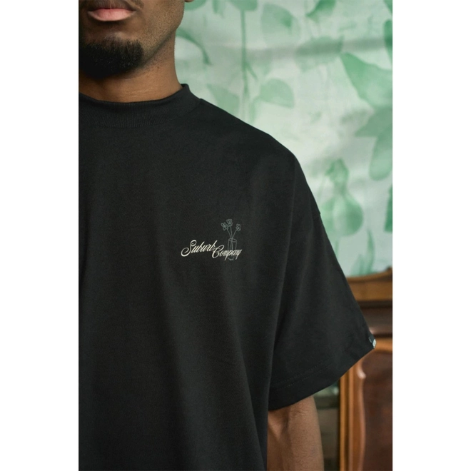 CAMISETA SUB DINNER BOXY