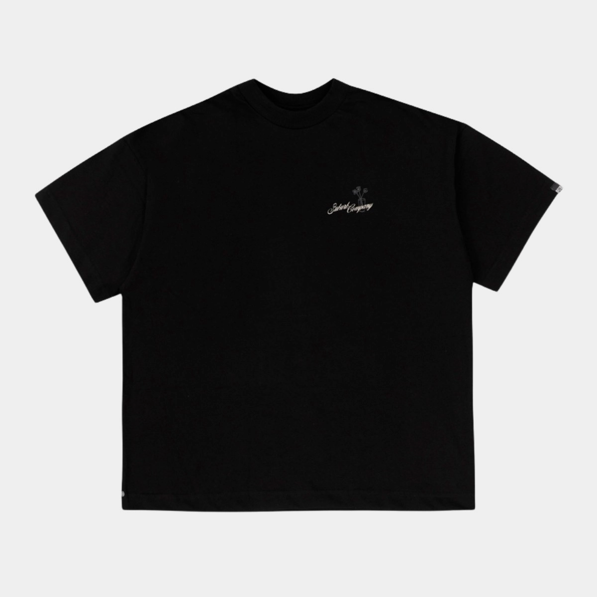 CAMISETA SUB DINNER BOXY
