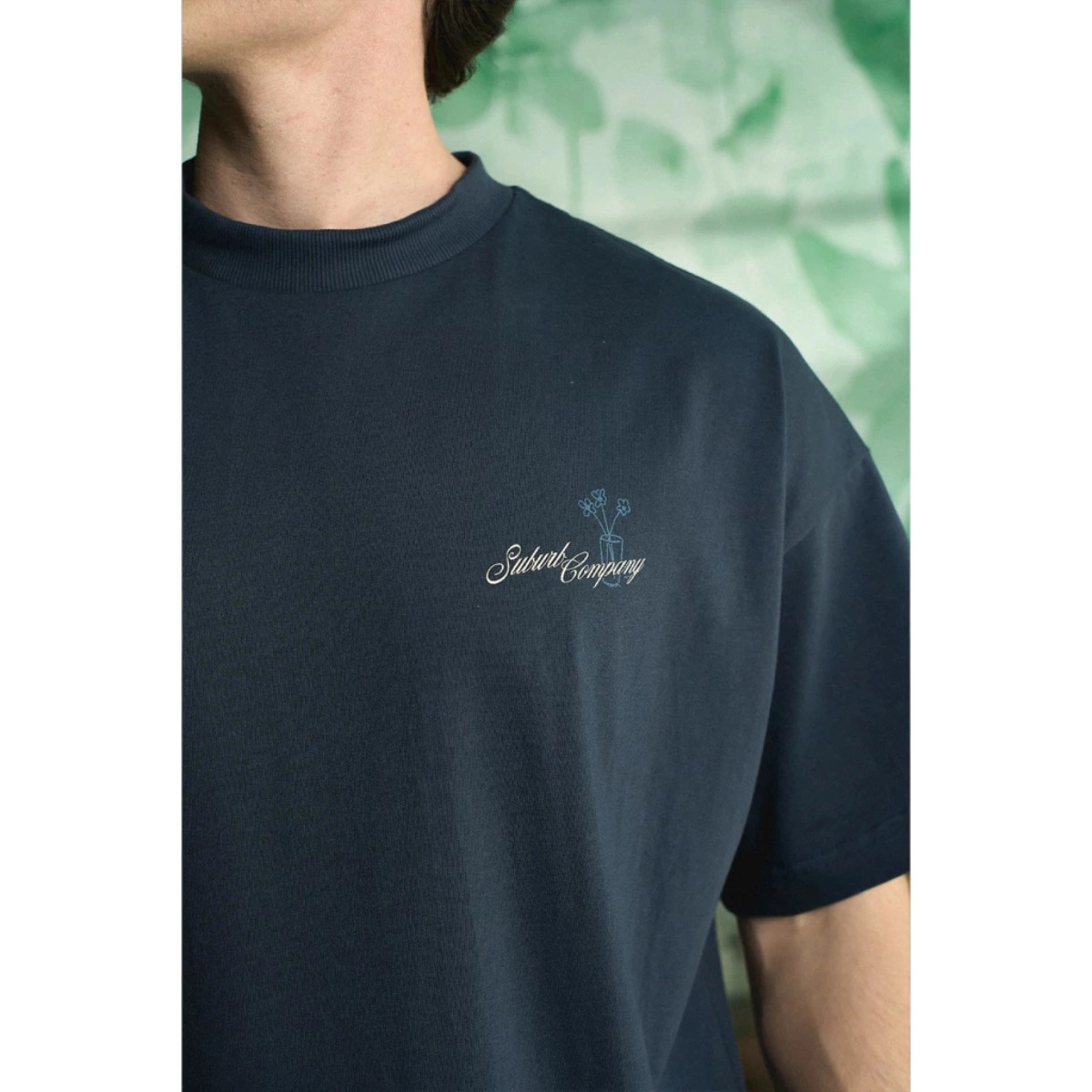 CAMISETA SUB DINNER BOXY
