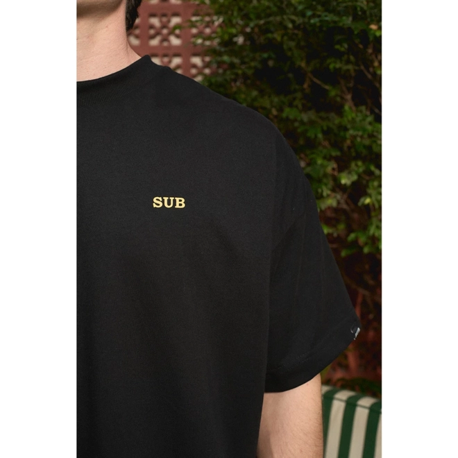 CAMISETA SUB KAYCHAIN BOXY