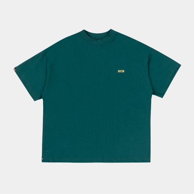 CAMISETA SUB KAYCHAIN BOXY