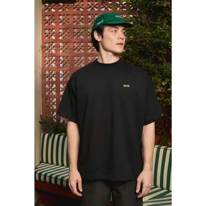 CAMISETA SUB KAYCHAIN BOXY