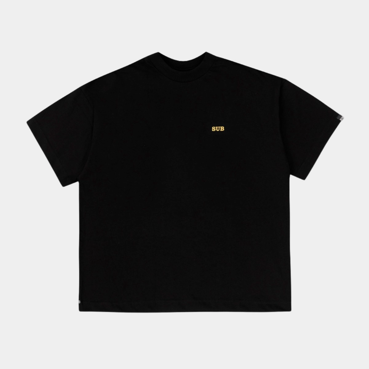 CAMISETA SUB KAYCHAIN BOXY