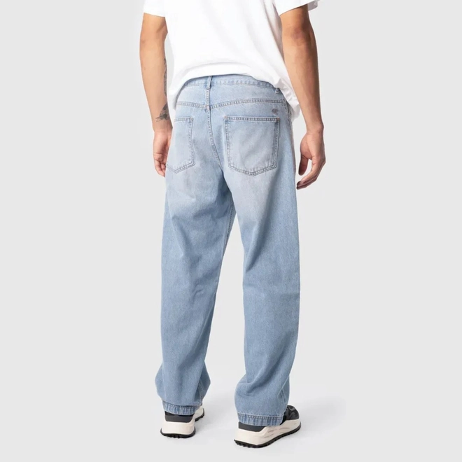 CALCA CHAMPION JEANS OVERSIZED GOTHIC