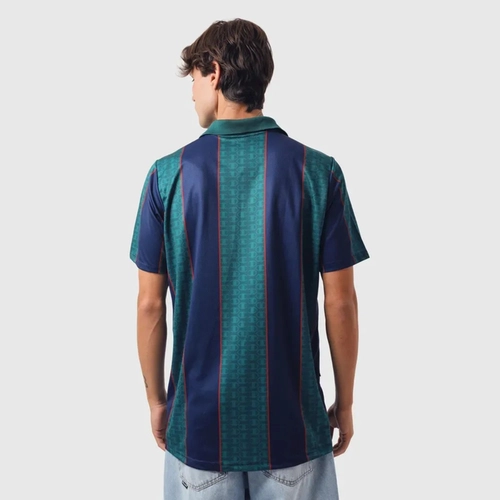 CAMISETA CHAMPION JERSEY LISTRADA