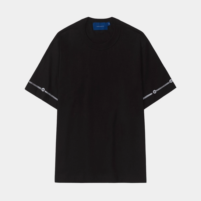 CAMISETA QC BUTTONS REGULAR