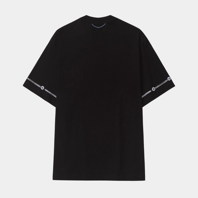 CAMISETA QC BUTTONS REGULAR