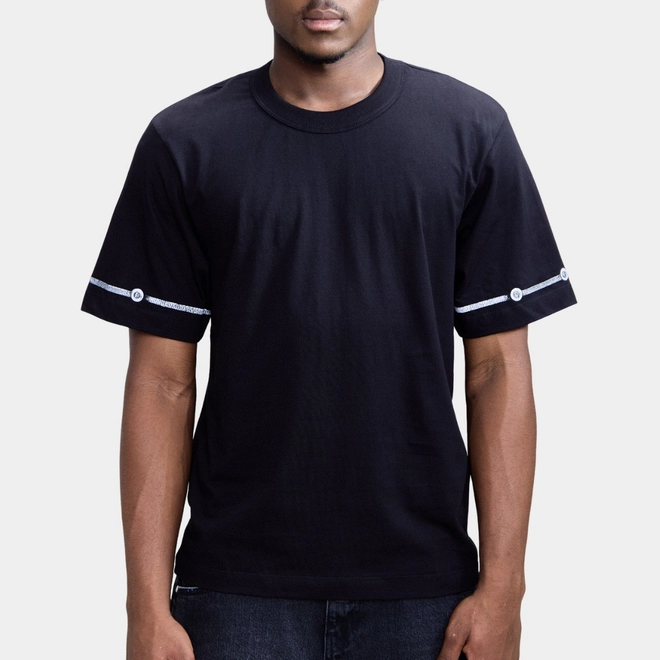 CAMISETA QC BUTTONS REGULAR