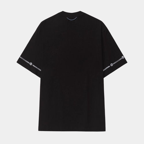 CAMISETA QC BUTTONS REGULAR