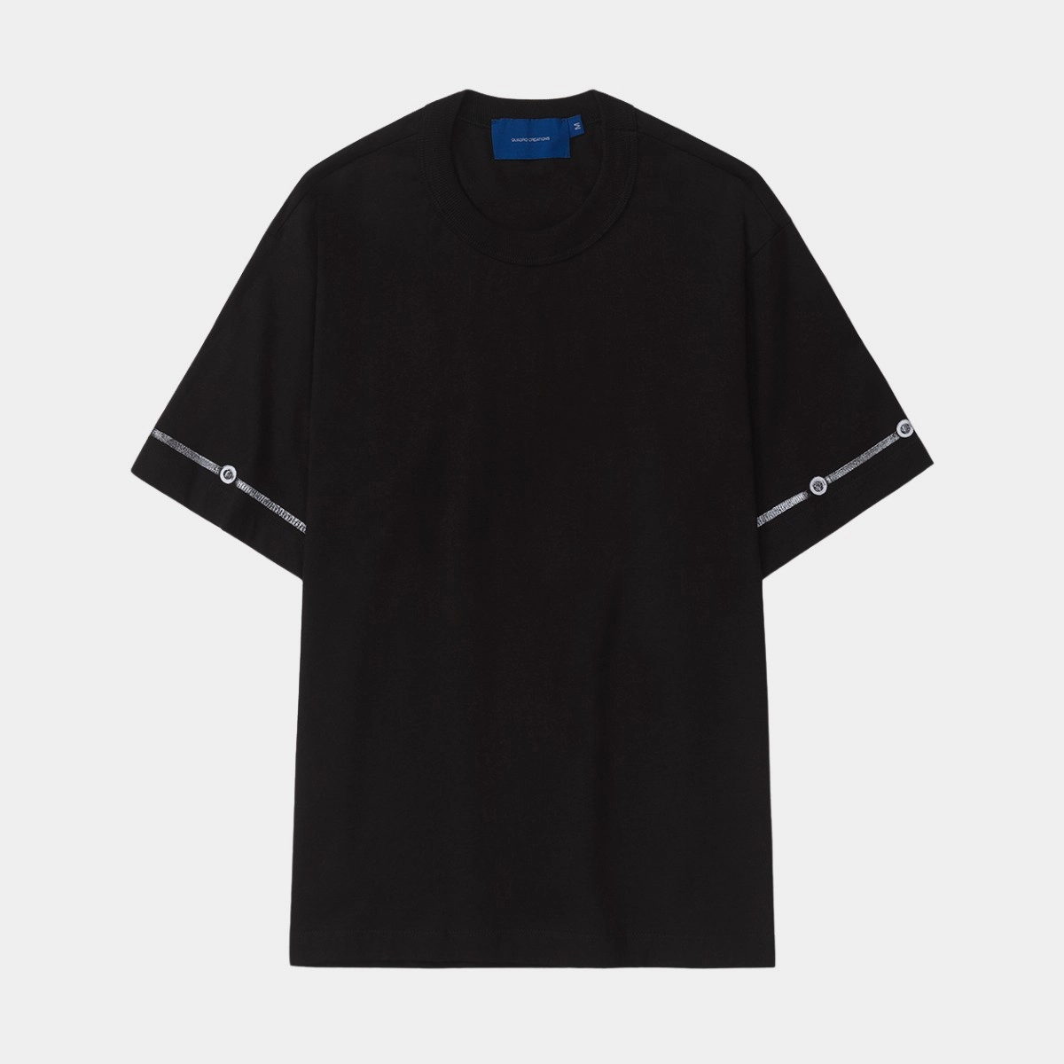 CAMISETA QC BUTTONS REGULAR