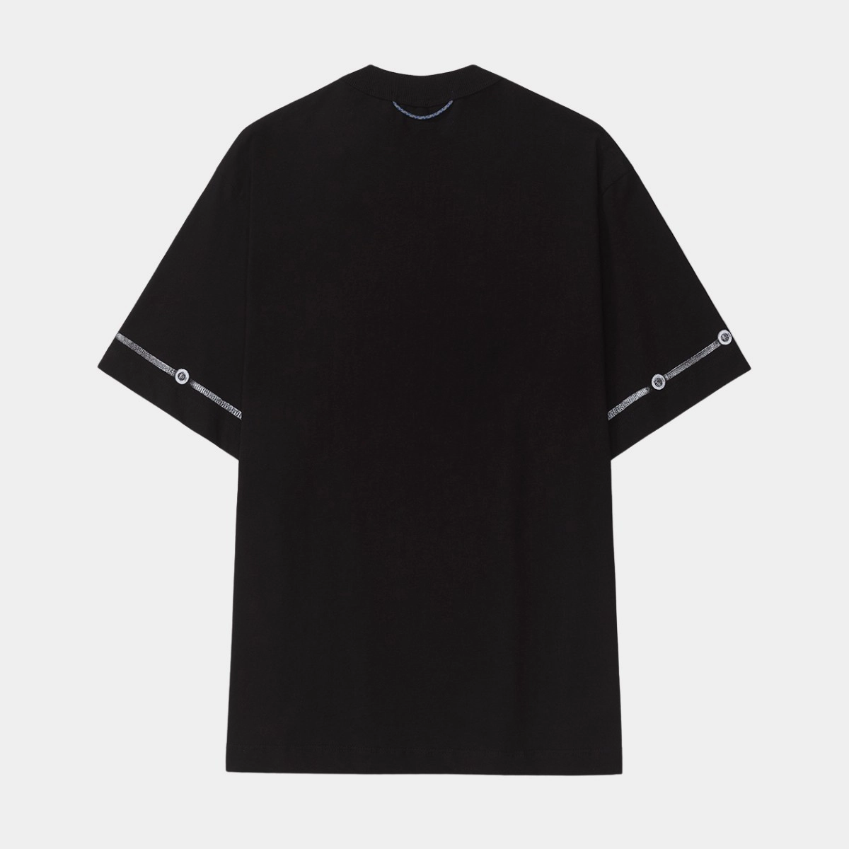 CAMISETA QC BUTTONS REGULAR