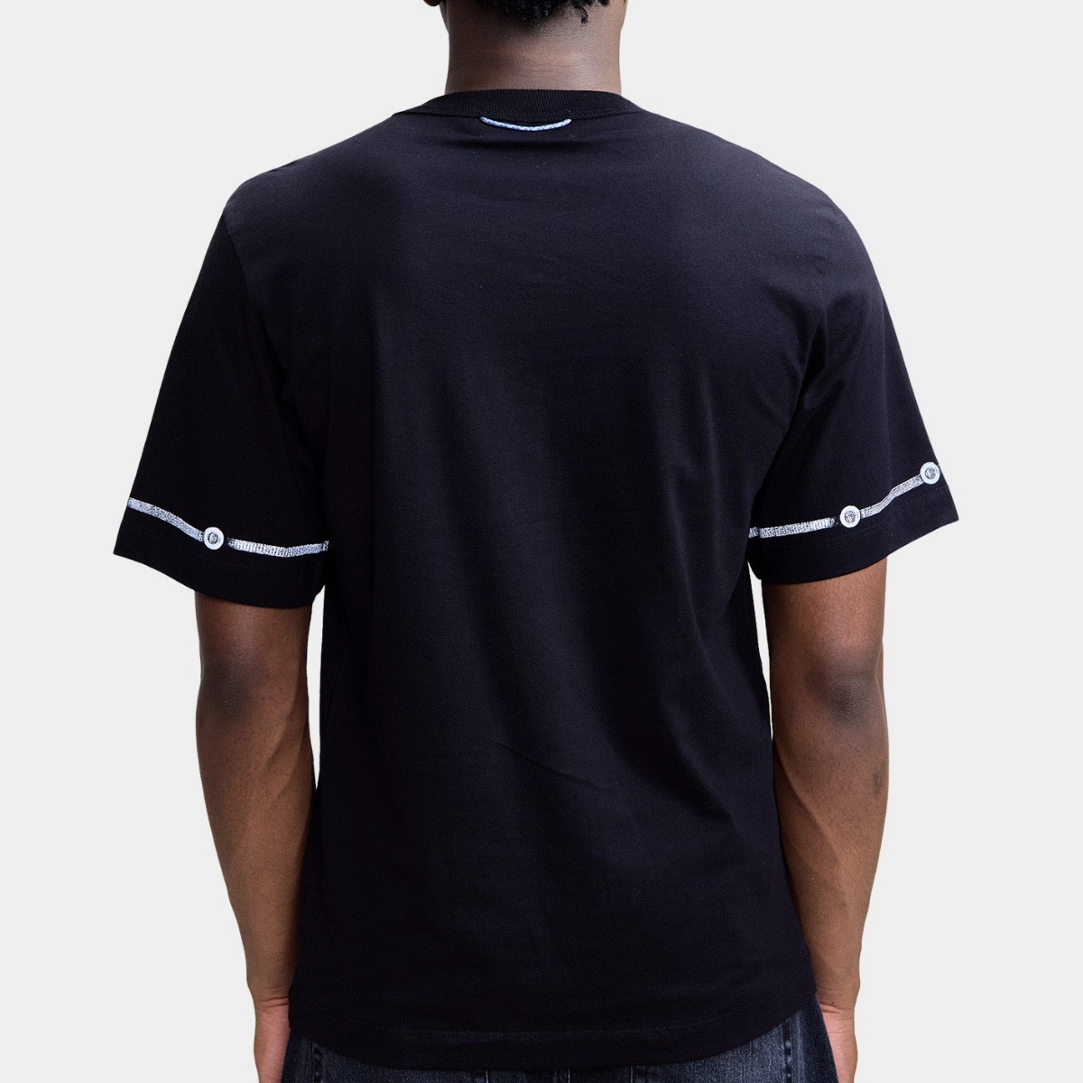 CAMISETA QC BUTTONS REGULAR