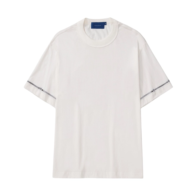 CAMISETA QC BUTTONS REGULAR